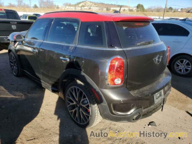 MINI COOPER COUNTRYMAN JCW, WMWXD1C54GWT97751