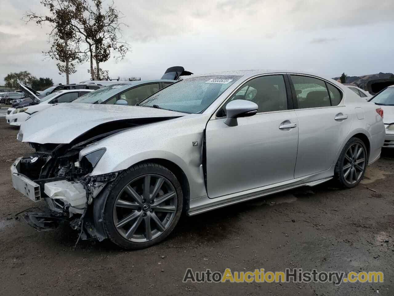 LEXUS GS350 350, JTHCE1BL7D5018210