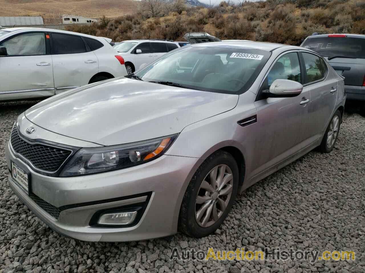 KIA OPTIMA LX, 5XXGM4A73FG473386