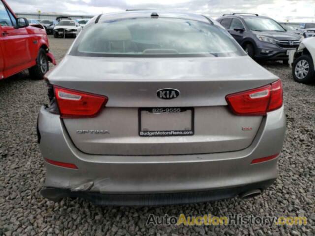 KIA OPTIMA LX, 5XXGM4A73FG473386