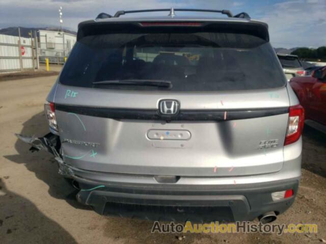 HONDA PASSPORT ELITE, 5FNYF8H00KB029961