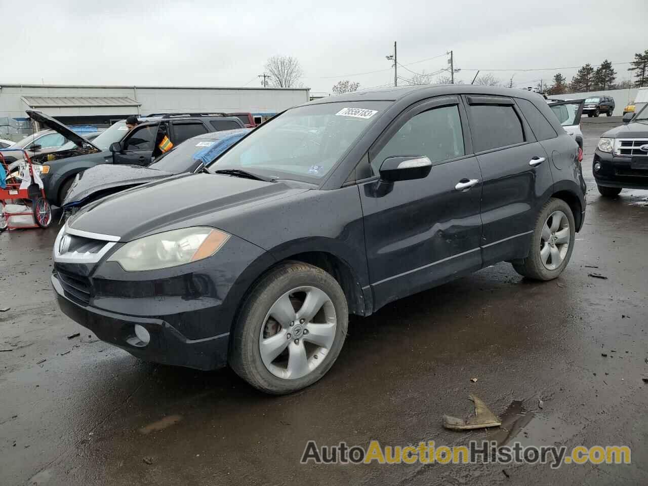 ACURA RDX TECHNOLOGY, 5J8TB18547A017015