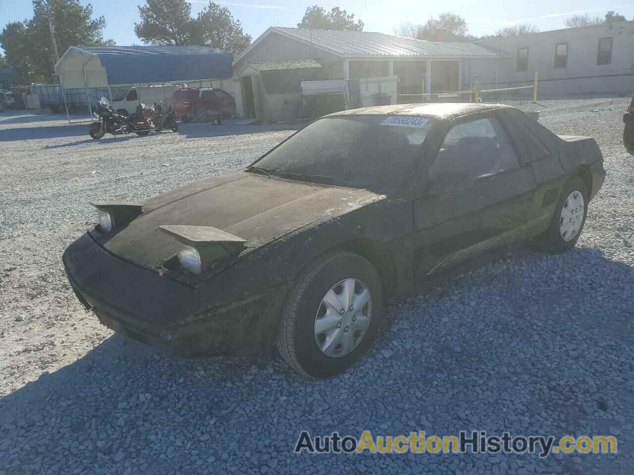 PONTIAC FIERO, 1G2PE37R0GP253735