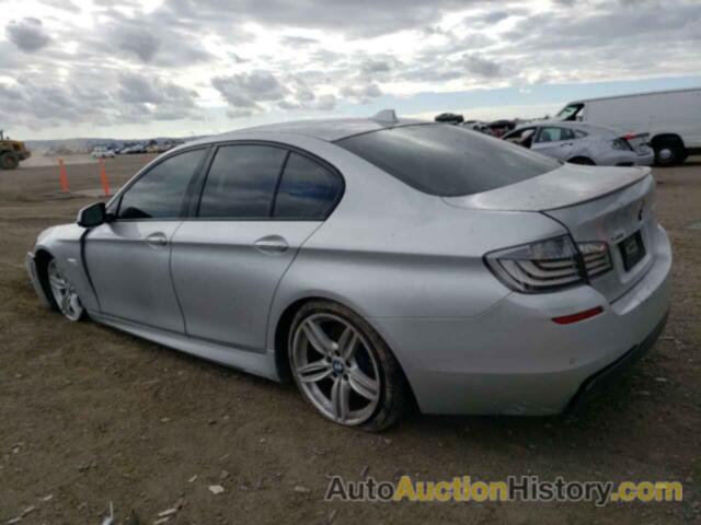 BMW 5 SERIES XI, WBAFU9C50DDY72779