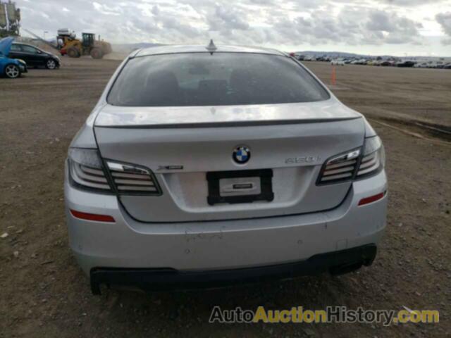 BMW 5 SERIES XI, WBAFU9C50DDY72779