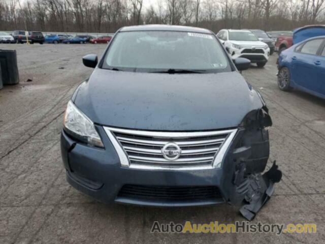 NISSAN SENTRA S, 3N1AB7AP1EY274729