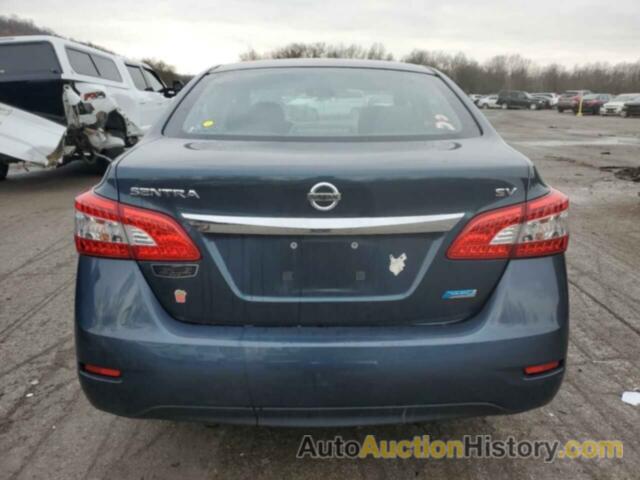 NISSAN SENTRA S, 3N1AB7AP1EY274729