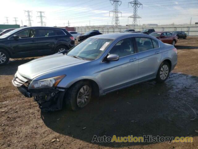 HONDA ACCORD LX, 1HGCP2F34BA067110