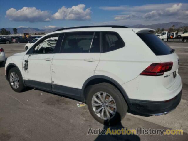 VOLKSWAGEN TIGUAN S, 3VV1B7AX0JM116592