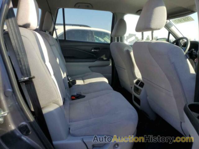 HONDA PILOT EX, 5FNYF5H36LB023477