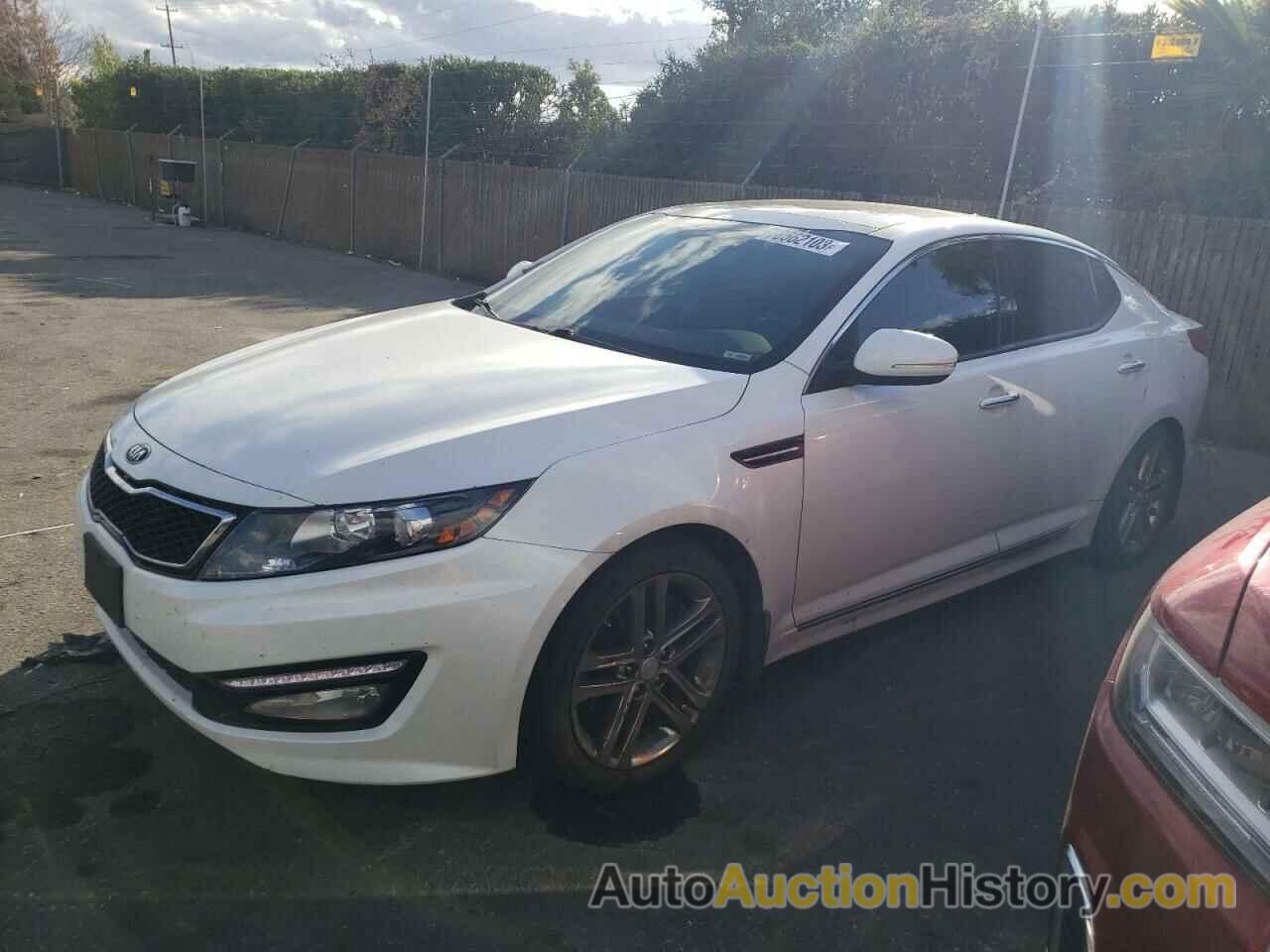 KIA OPTIMA SX, 5XXGR4A63DG236175