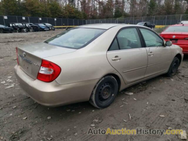 TOYOTA CAMRY LE, 4T1BE32K04U302876