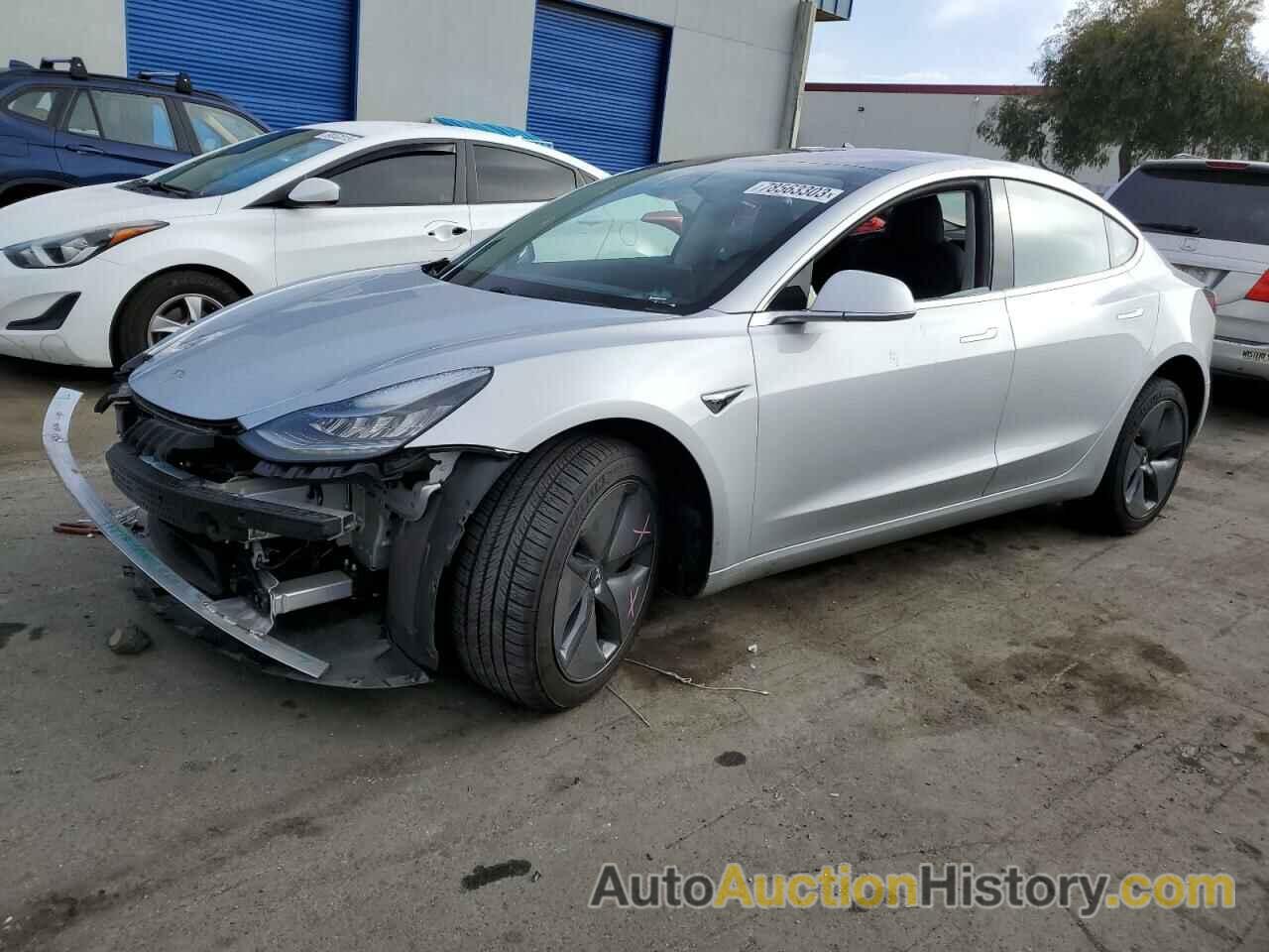 2018 TESLA MODEL 3, 5YJ3E1EA7JF006984