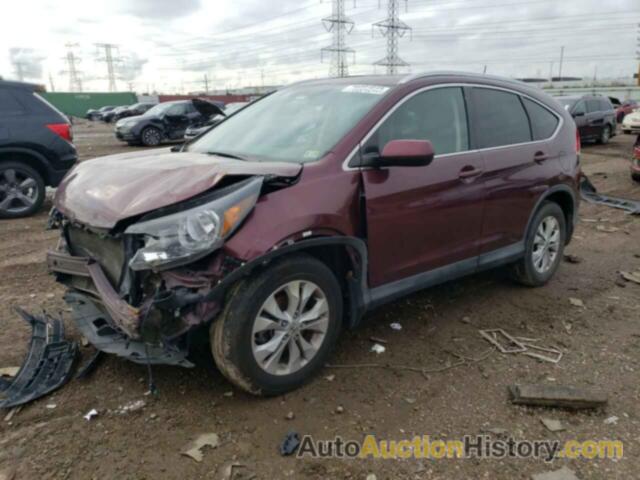 HONDA CRV EXL, 5J6RM4H70DL034703