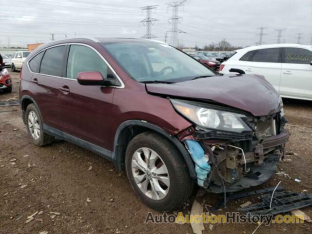 HONDA CRV EXL, 5J6RM4H70DL034703