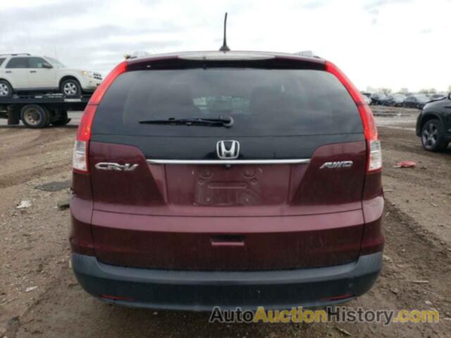 HONDA CRV EXL, 5J6RM4H70DL034703