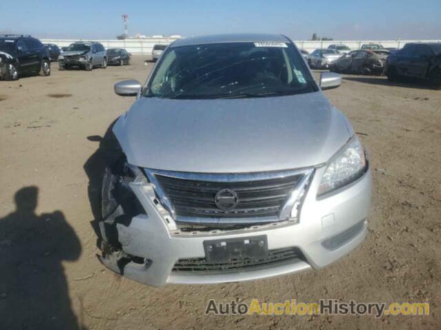 NISSAN SENTRA S, 3N1AB7AP0EY215817