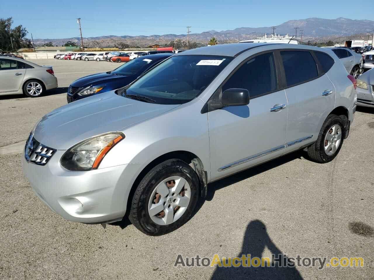 NISSAN ROGUE S, JN8AS5MT0FW672859