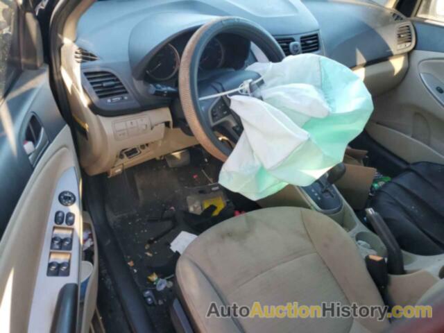 HYUNDAI ACCENT SE, KMHCT4AE4GU049187