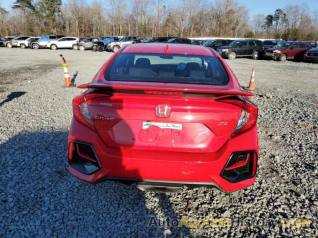 HONDA CIVIC SI, 2HGFC1E56LH706693