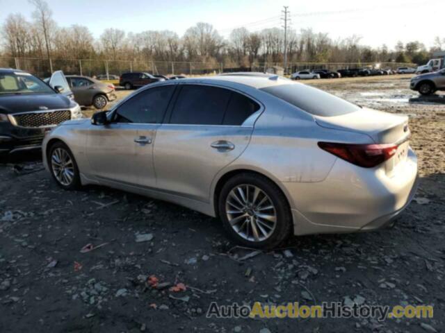 INFINITI Q50 LUXE, JN1EV7AR0JM437135