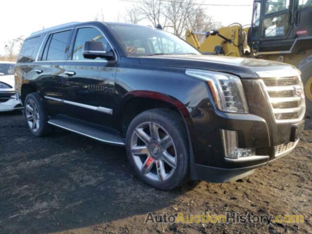 CADILLAC ESCALADE LUXURY, 1GYS4BKJ8LR202061