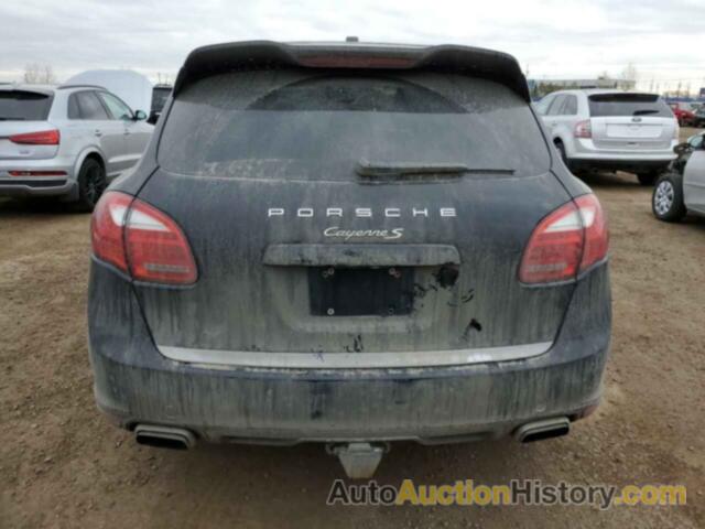 PORSCHE CAYENNE S, WP1AB2A24DLA86409