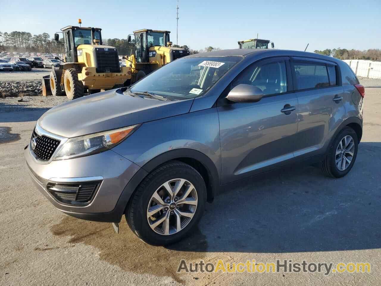 KIA SPORTAGE LX, KNDPB3AC5G7855619