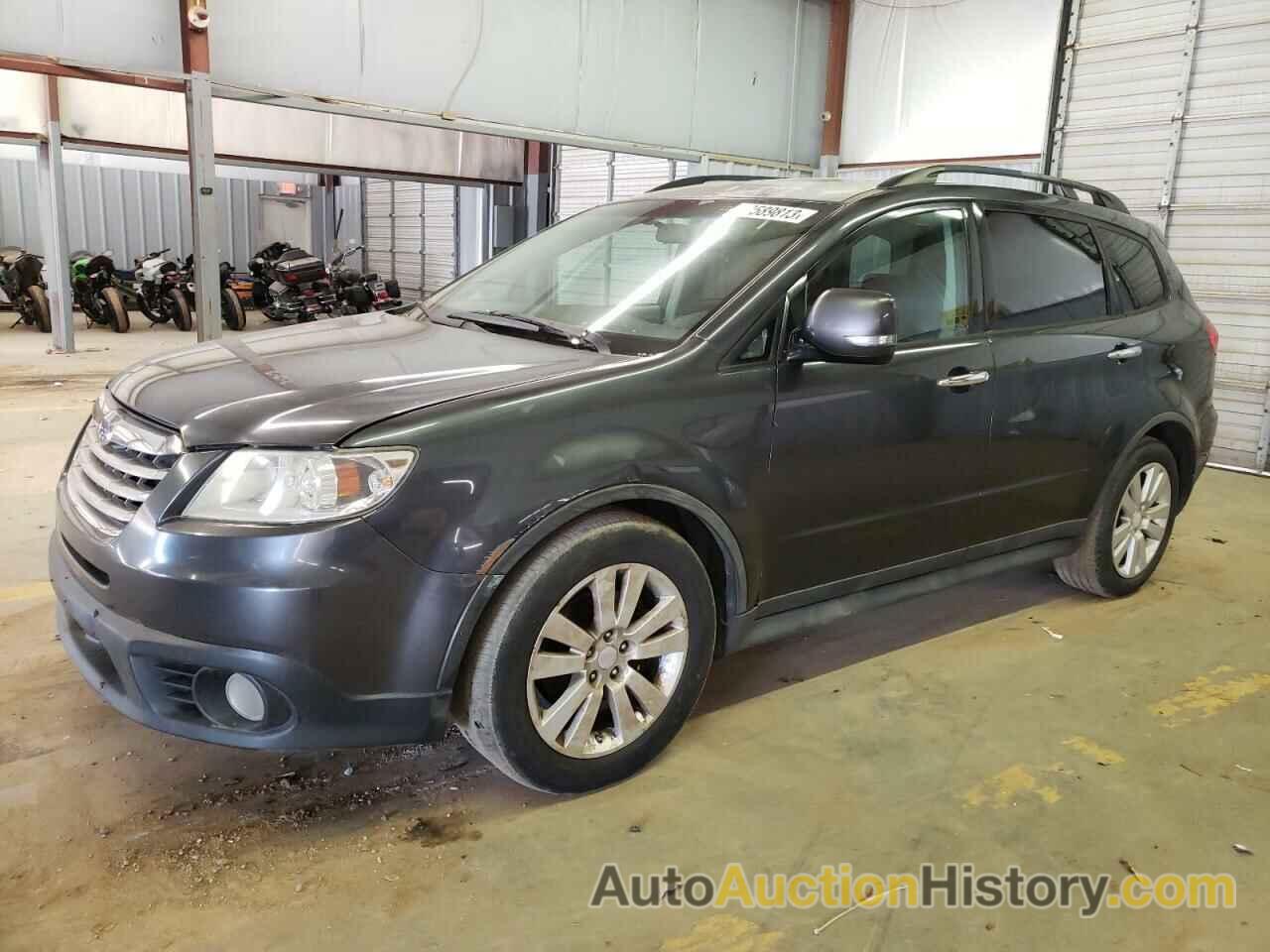 2008 SUBARU TRIBECA LIMITED, 4S4WX92D084413935