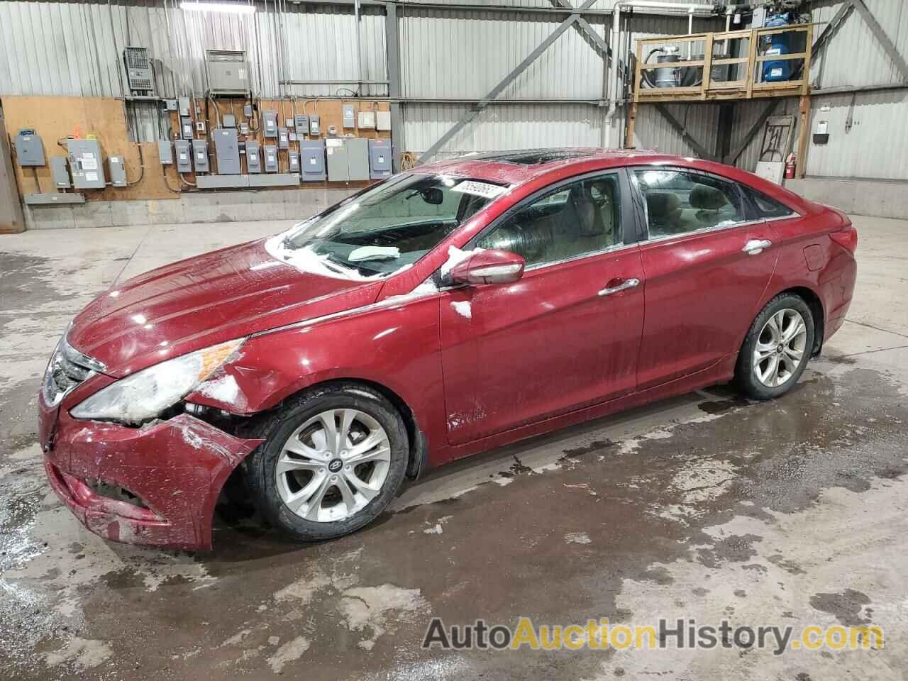 HYUNDAI SONATA SE, 5NPEC4AC5BH164475