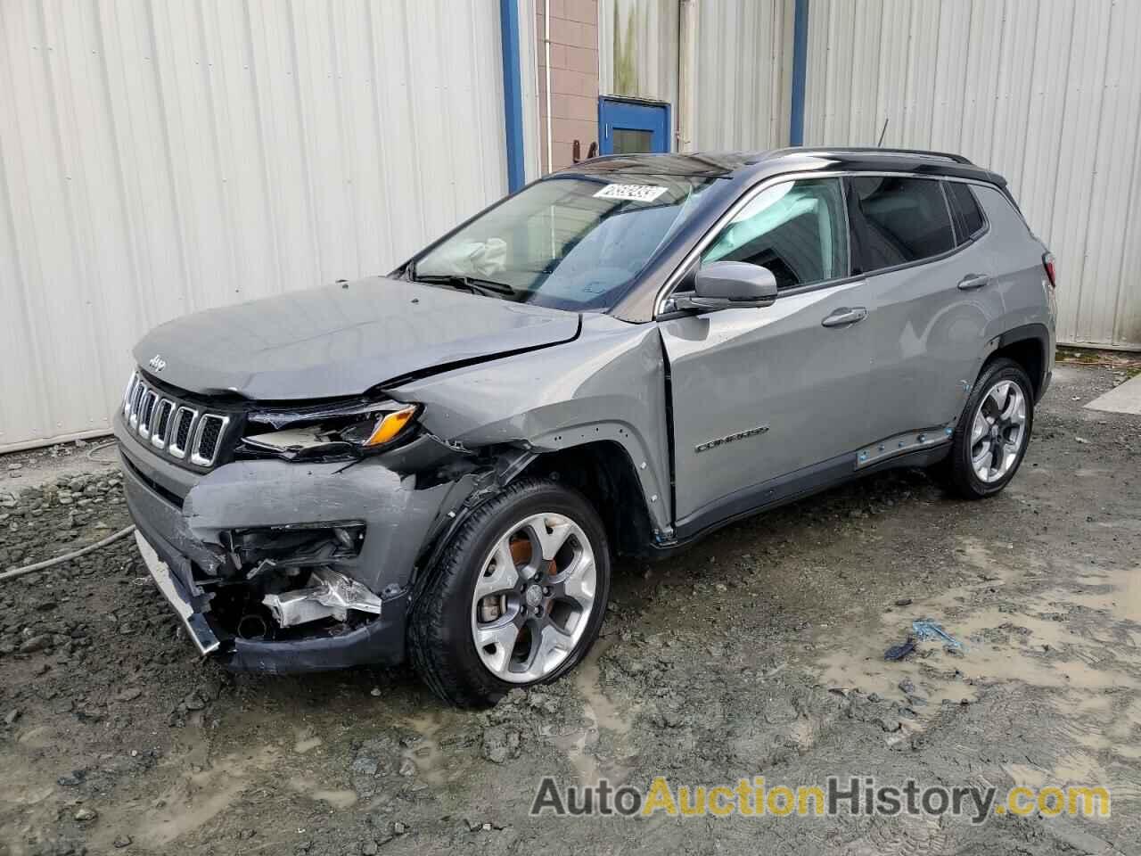 JEEP COMPASS LIMITED, 3C4NJDCB4MT542783