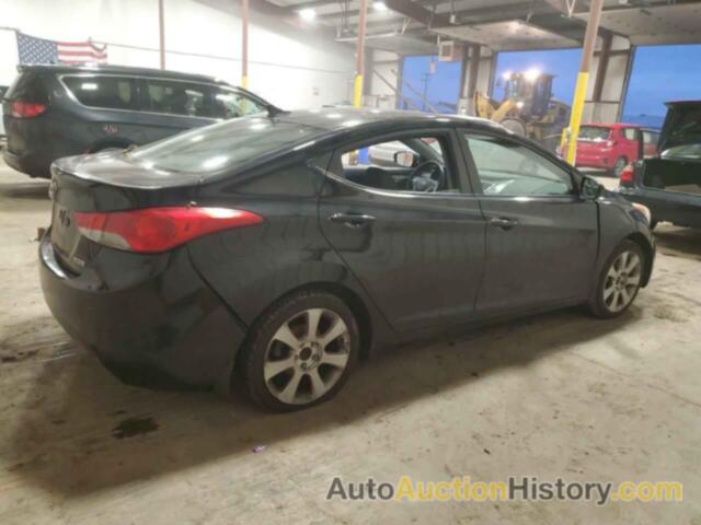 HYUNDAI ELANTRA GLS, KMHDH4AE9CU378564