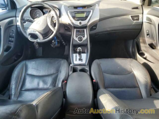 HYUNDAI ELANTRA GLS, KMHDH4AE9CU378564