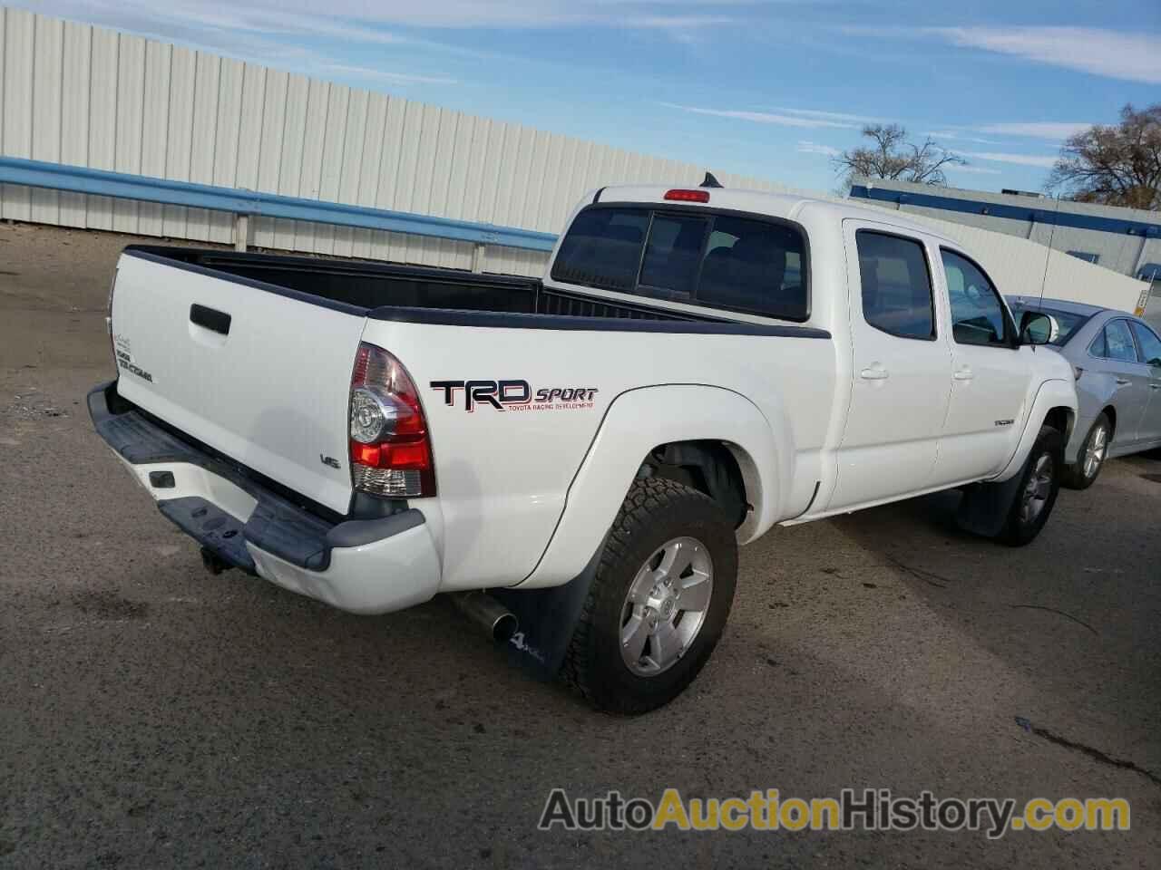TOYOTA TACOMA DOUBLE CAB LONG BED, 3TMMU4FN6EM070154