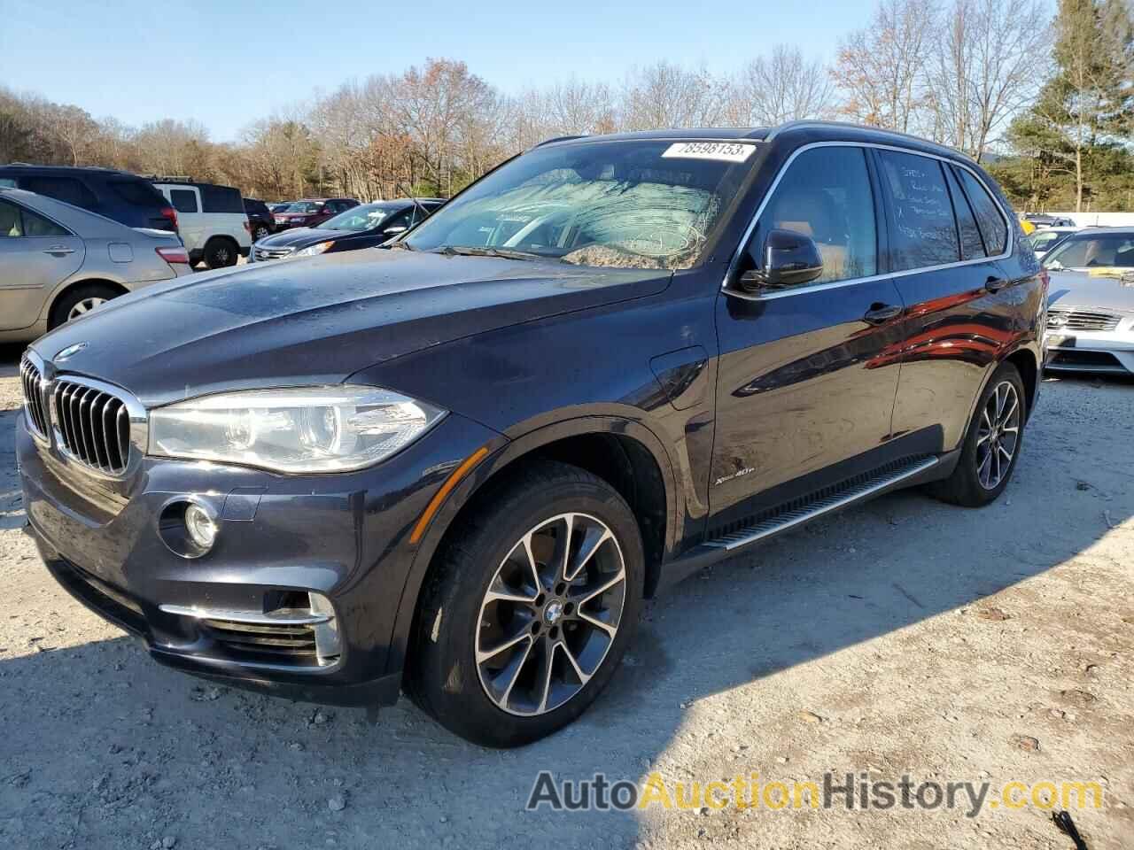 BMW X5 XDR40E, 5UXKT0C52H0S79842