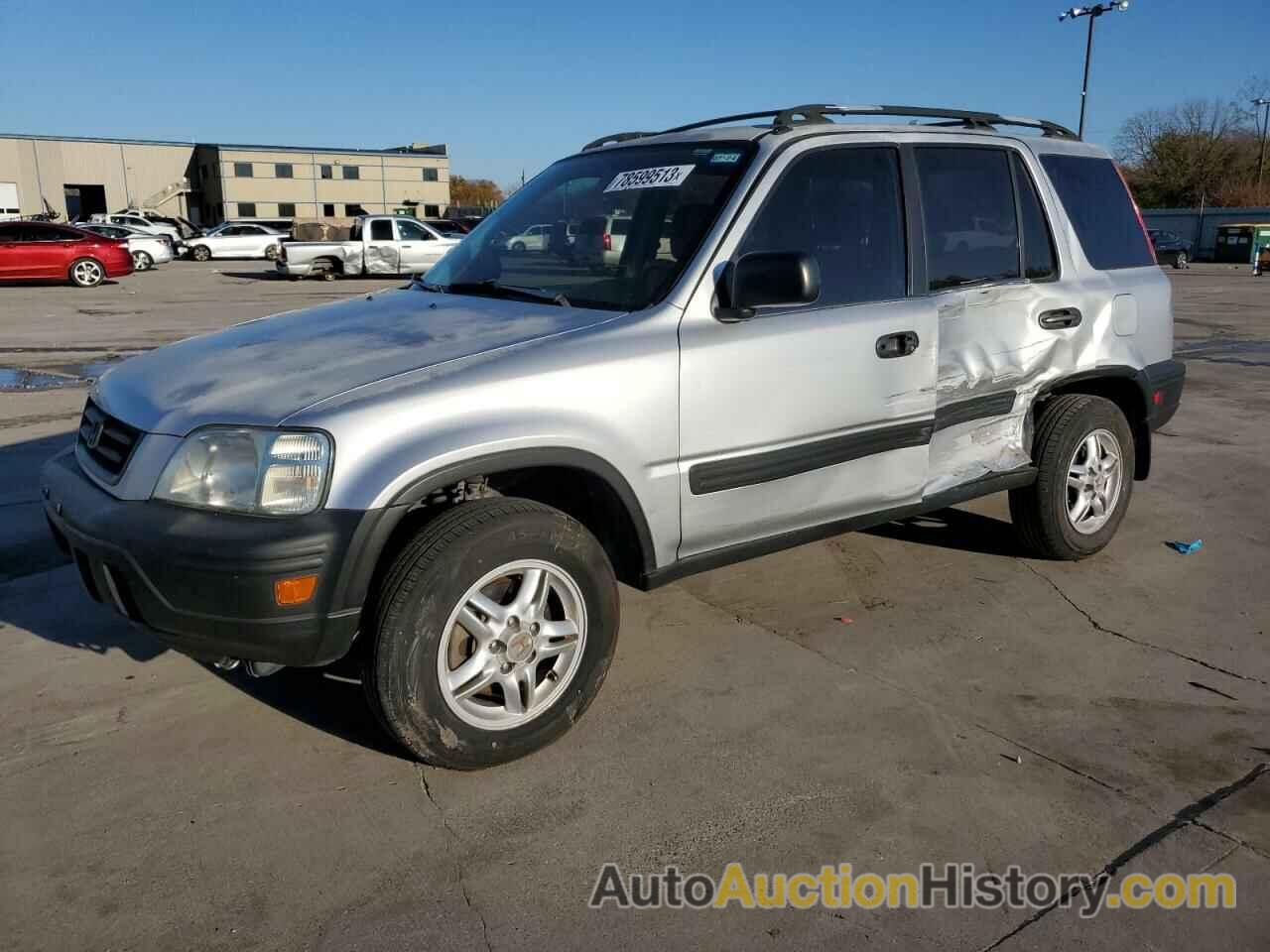 1997 HONDA CRV LX, JHLRD1851VC043935