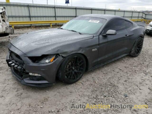 FORD MUSTANG GT, 1FA6P8CF1G5266425