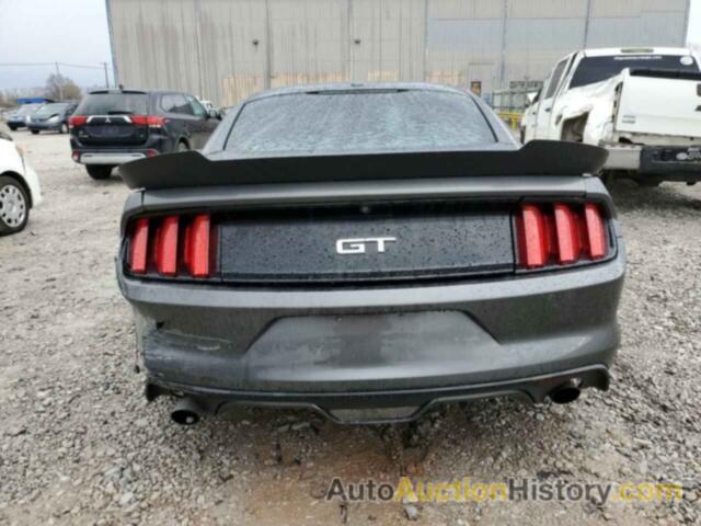 FORD MUSTANG GT, 1FA6P8CF1G5266425