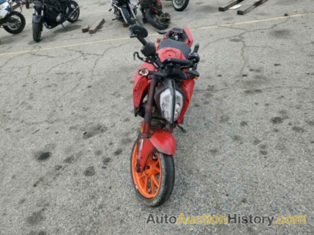 KTM MOTORCYCLE DUKE, MD2JPJ406HC217654