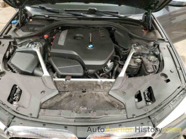 BMW 5 SERIES XI, WBAJA7C50KWW06767
