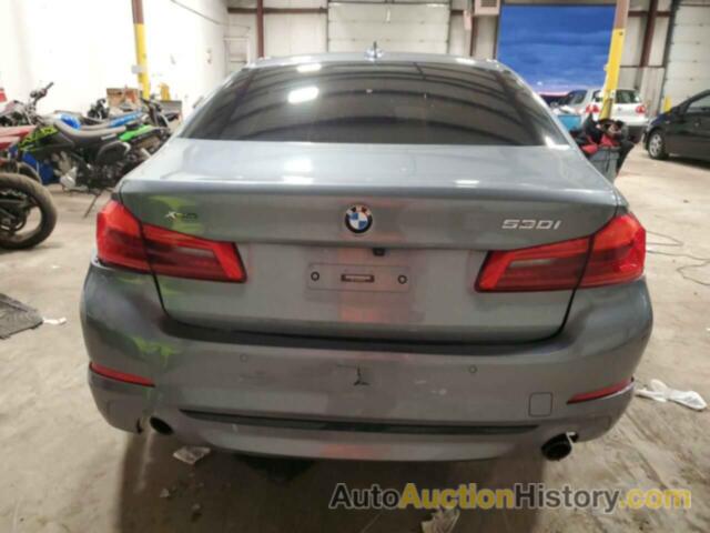 BMW 5 SERIES XI, WBAJA7C50KWW06767