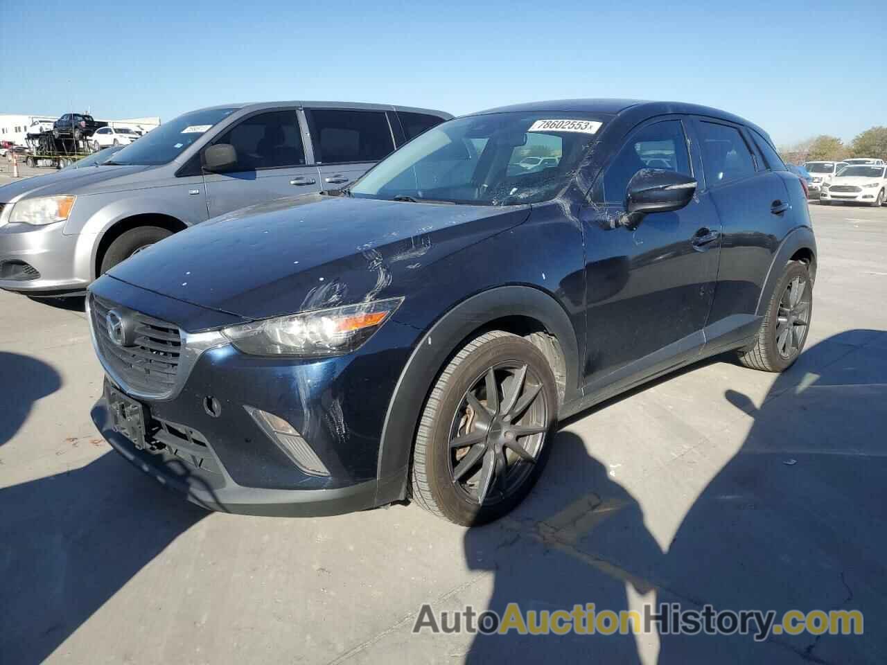 MAZDA CX-3 TOURING, JM1DKDC79J1307660