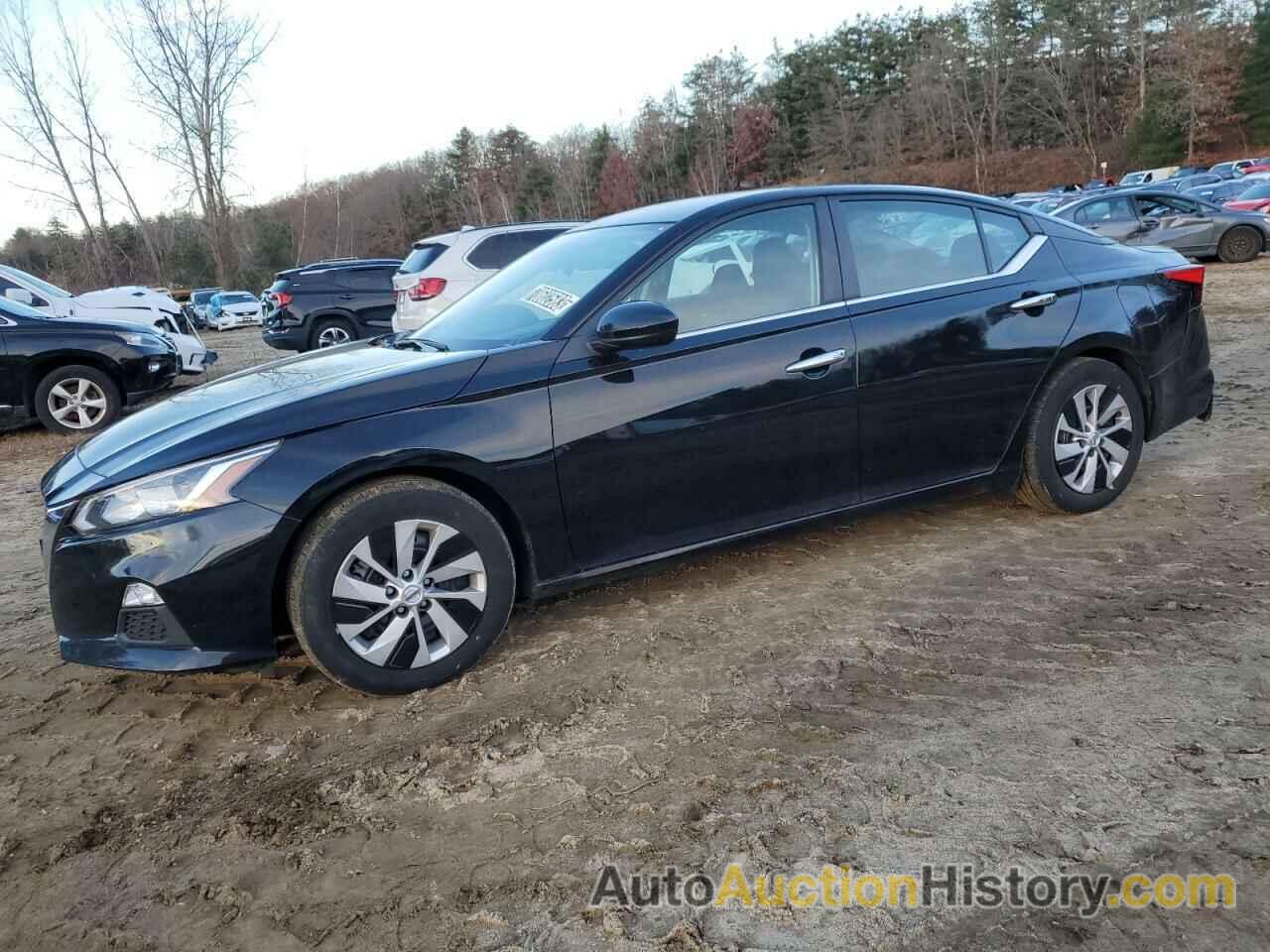 NISSAN ALTIMA S, 1N4BL4BV5MN363926