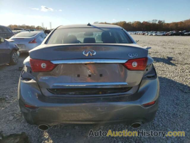 INFINITI Q50 BASE, JN1BV7AR2FM422565