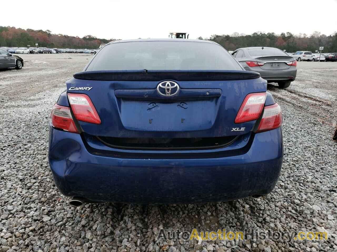 TOYOTA CAMRY LE, 4T1BK46K97U008339