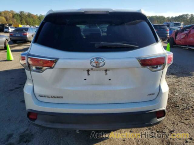 TOYOTA HIGHLANDER LE, 5TDBKRFH2GS317533