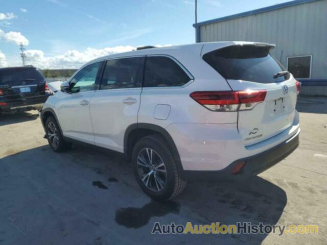 TOYOTA HIGHLANDER LE, 5TDZZRFH8KS324750