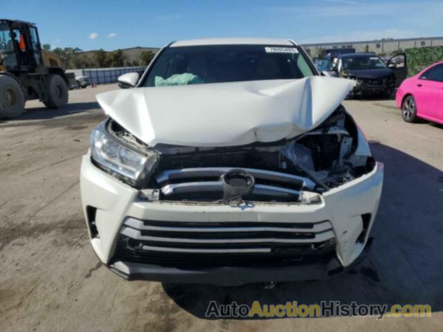 TOYOTA HIGHLANDER LE, 5TDZZRFH8KS324750