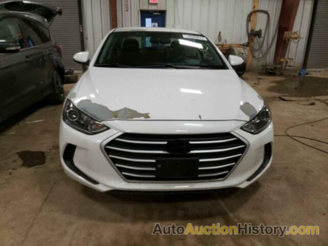 HYUNDAI ELANTRA SEL, 5NPD84LF1JH280145