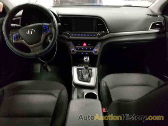 HYUNDAI ELANTRA SEL, 5NPD84LF1JH280145